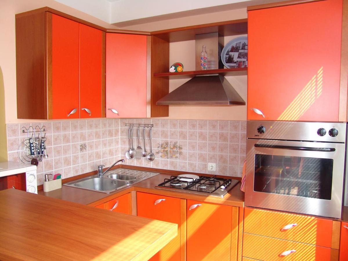 Apartments Bozica 克尔克 外观 照片