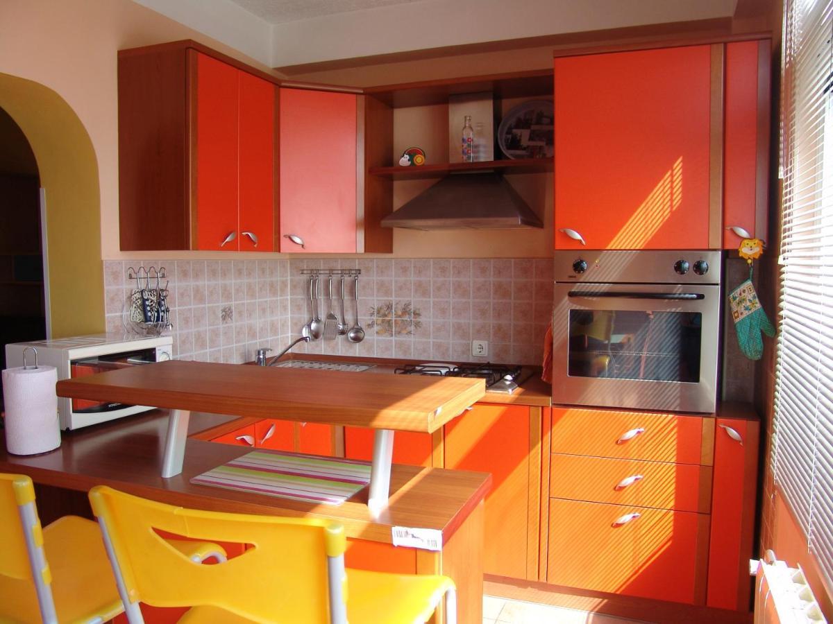 Apartments Bozica 克尔克 外观 照片