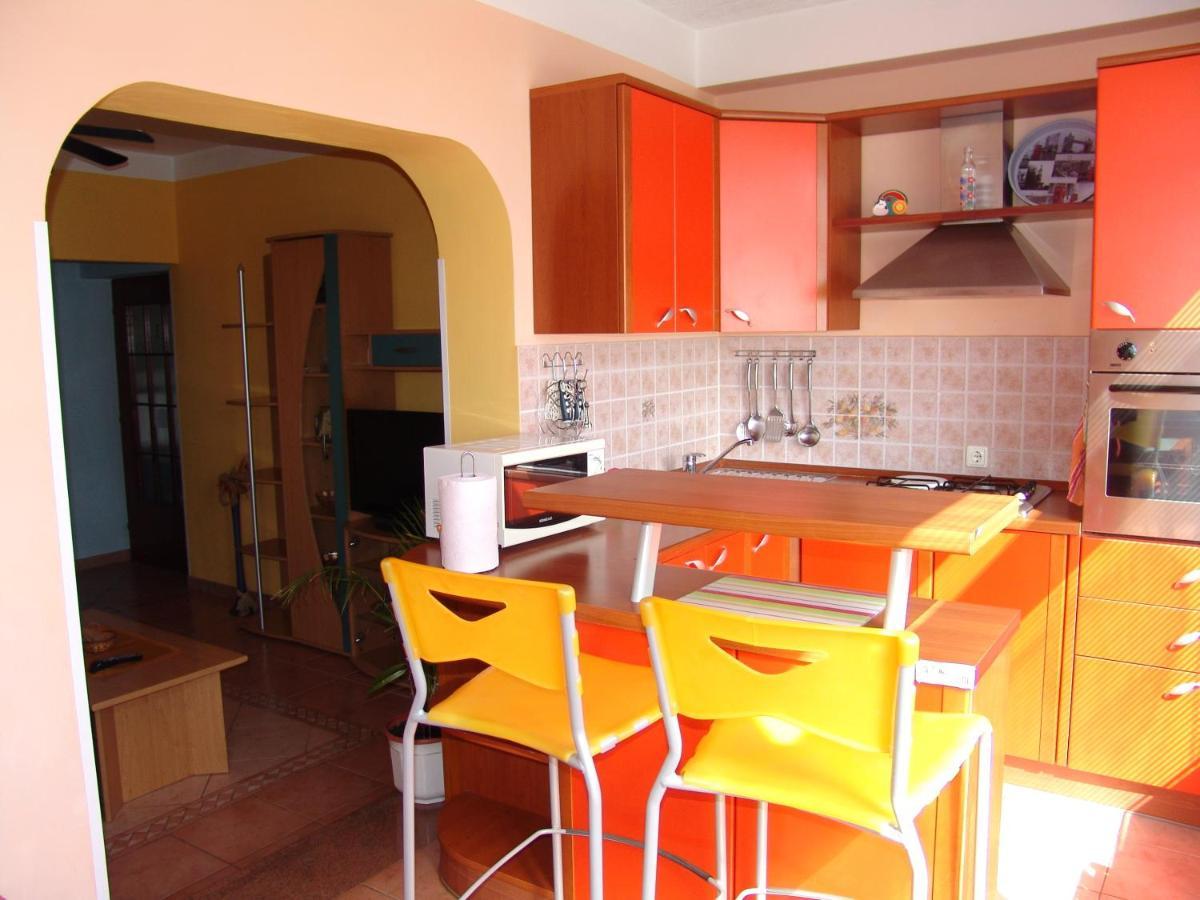 Apartments Bozica 克尔克 外观 照片