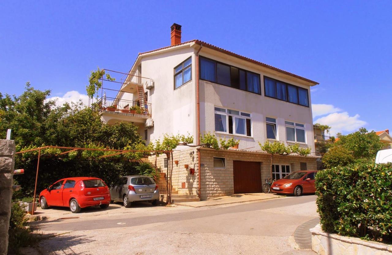 Apartments Bozica 克尔克 外观 照片