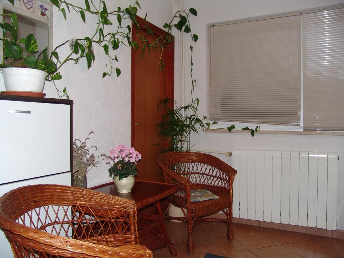 Apartments Bozica 克尔克 外观 照片
