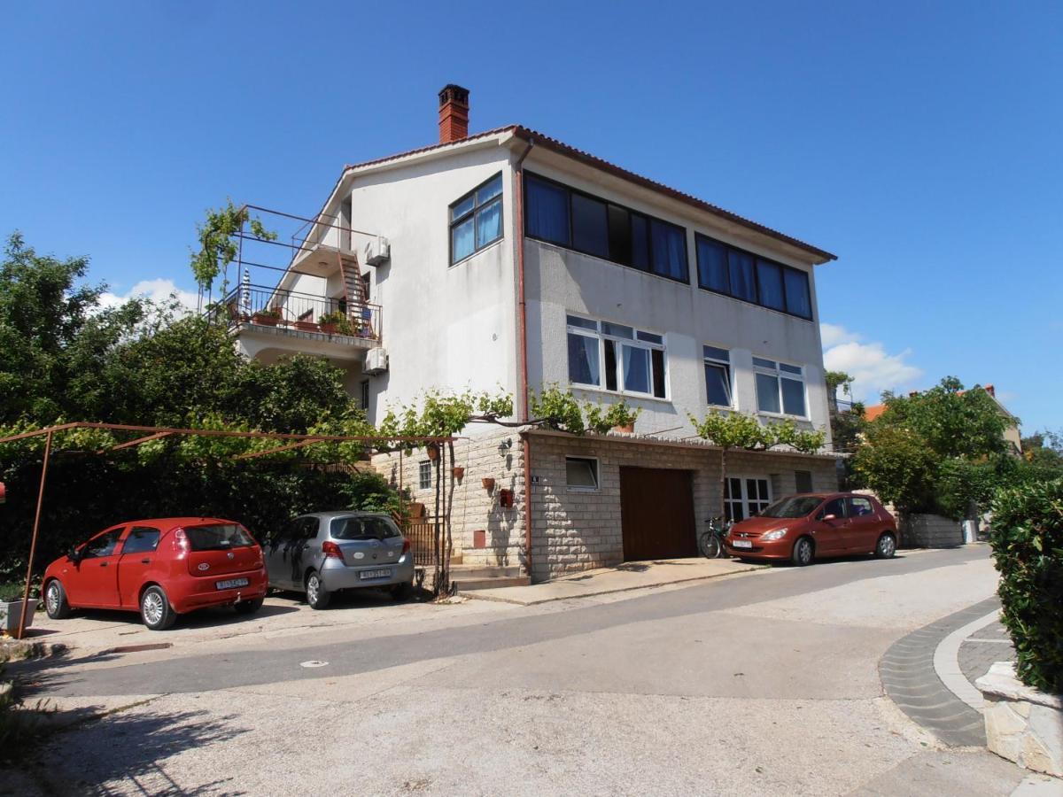 Apartments Bozica 克尔克 外观 照片