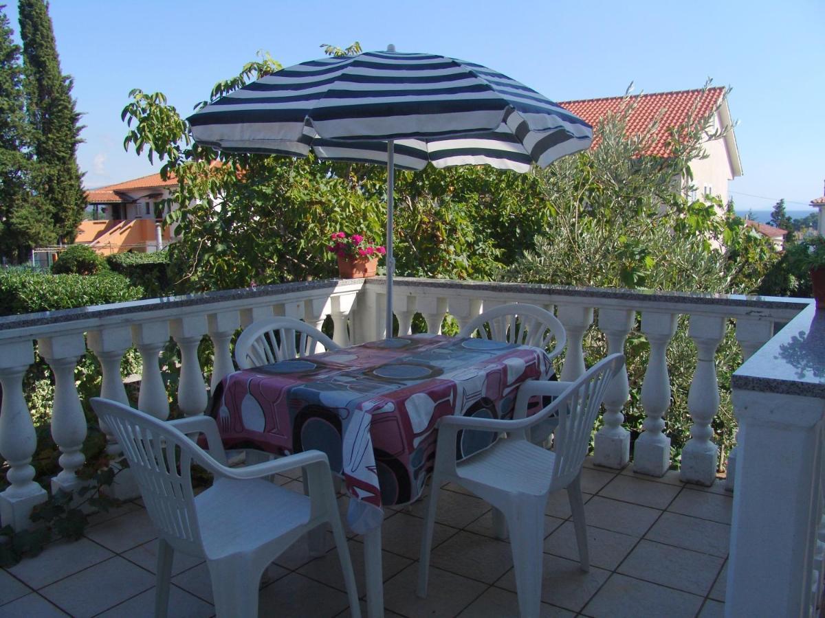 Apartments Bozica 克尔克 外观 照片