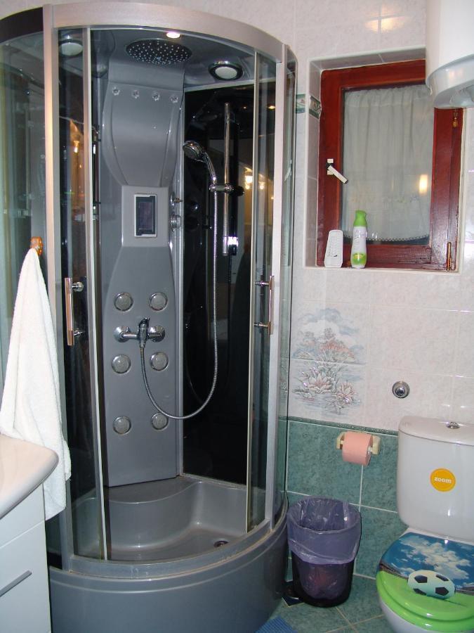 Apartments Bozica 克尔克 外观 照片