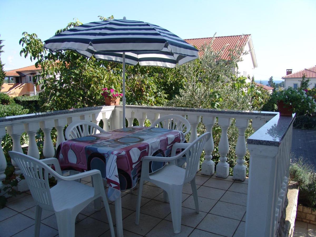 Apartments Bozica 克尔克 外观 照片